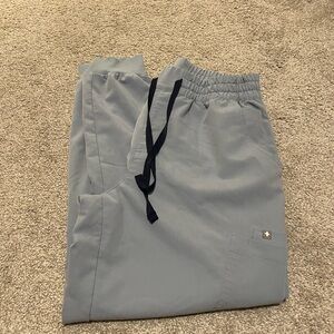 Figs High Waisted Uman Relaxed Joggers